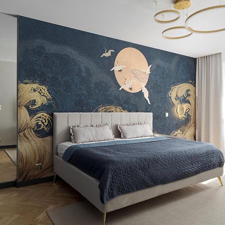 Apartament Nad Morzem กดัญสก์ ภายนอก รูปภาพ