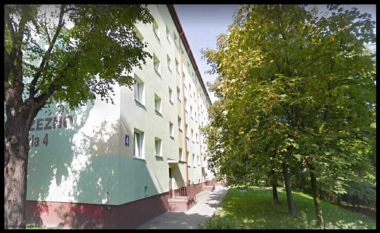 Apartament Nad Morzem กดัญสก์ ภายนอก รูปภาพ