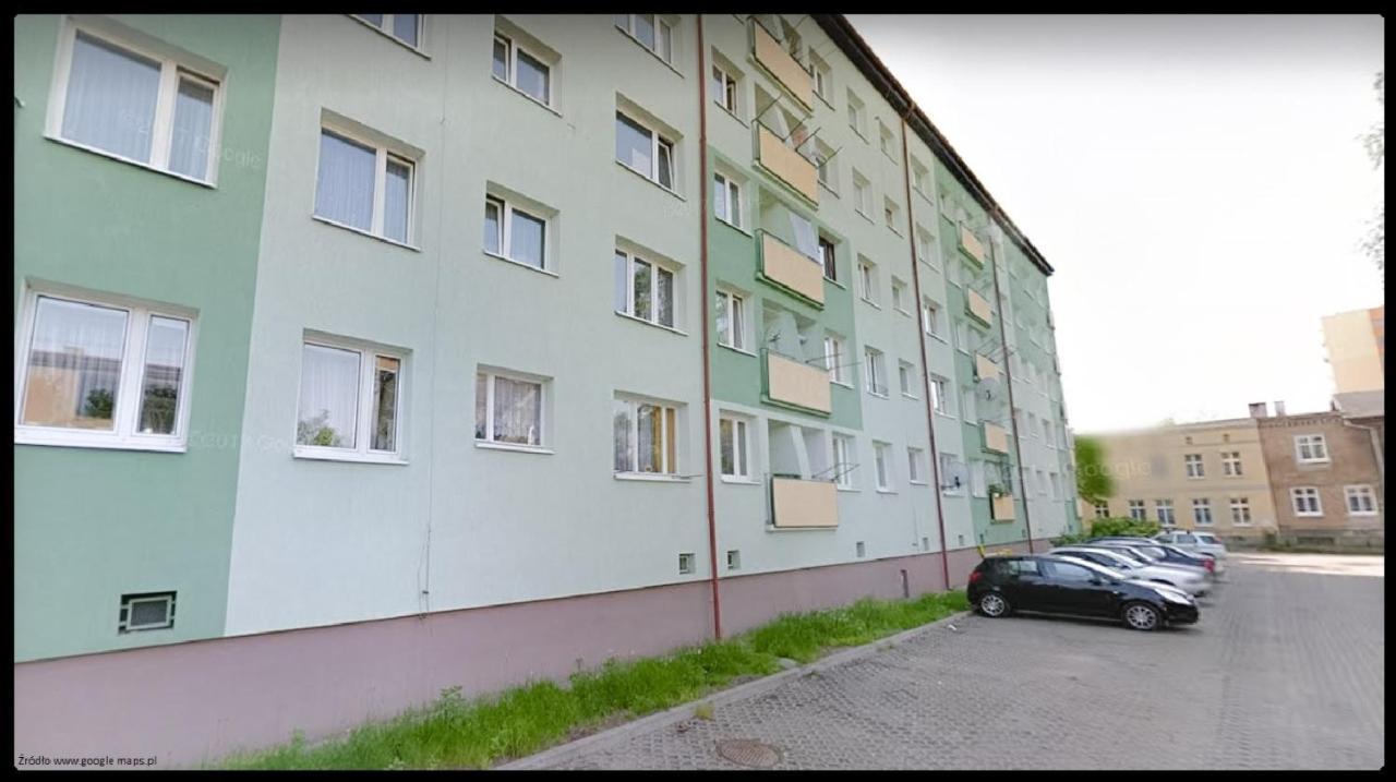 Apartament Nad Morzem กดัญสก์ ภายนอก รูปภาพ