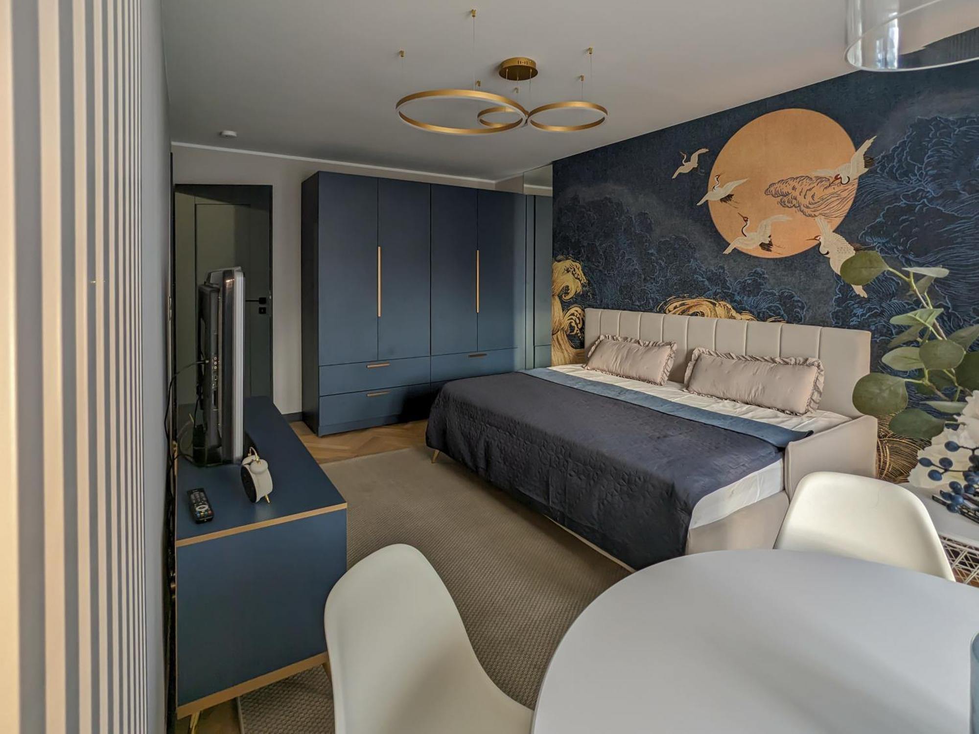 Apartament Nad Morzem กดัญสก์ ภายนอก รูปภาพ