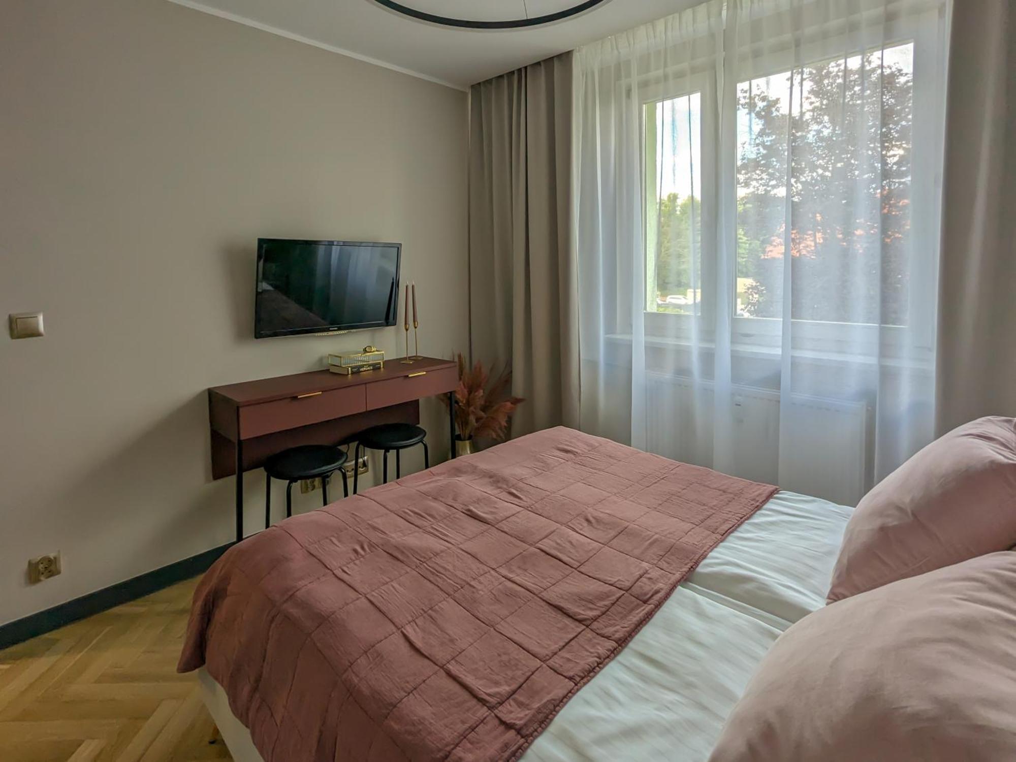 Apartament Nad Morzem กดัญสก์ ภายนอก รูปภาพ