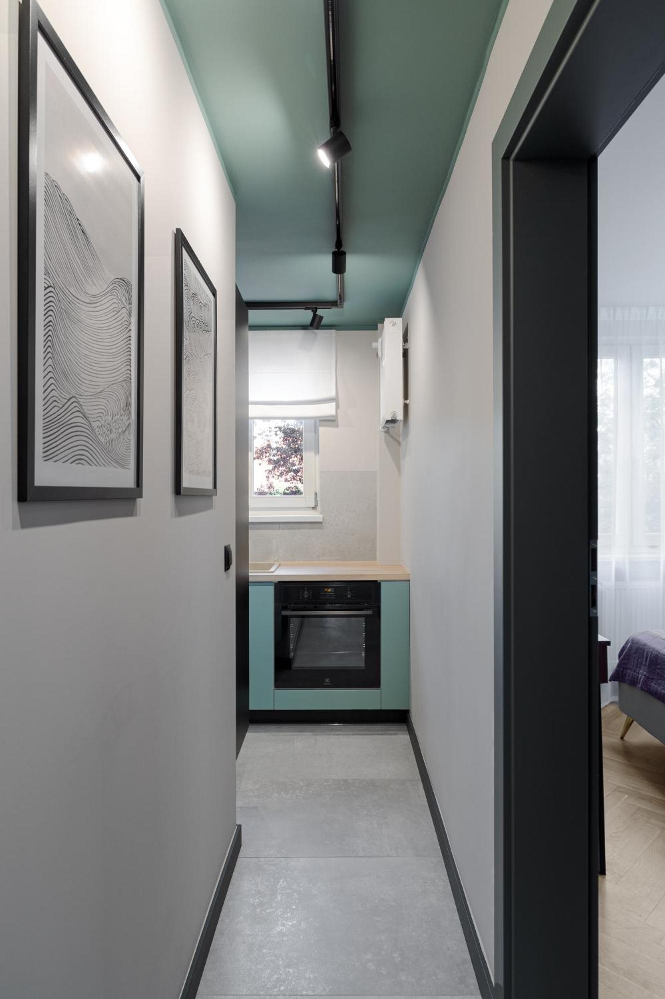 Apartament Nad Morzem กดัญสก์ ภายนอก รูปภาพ