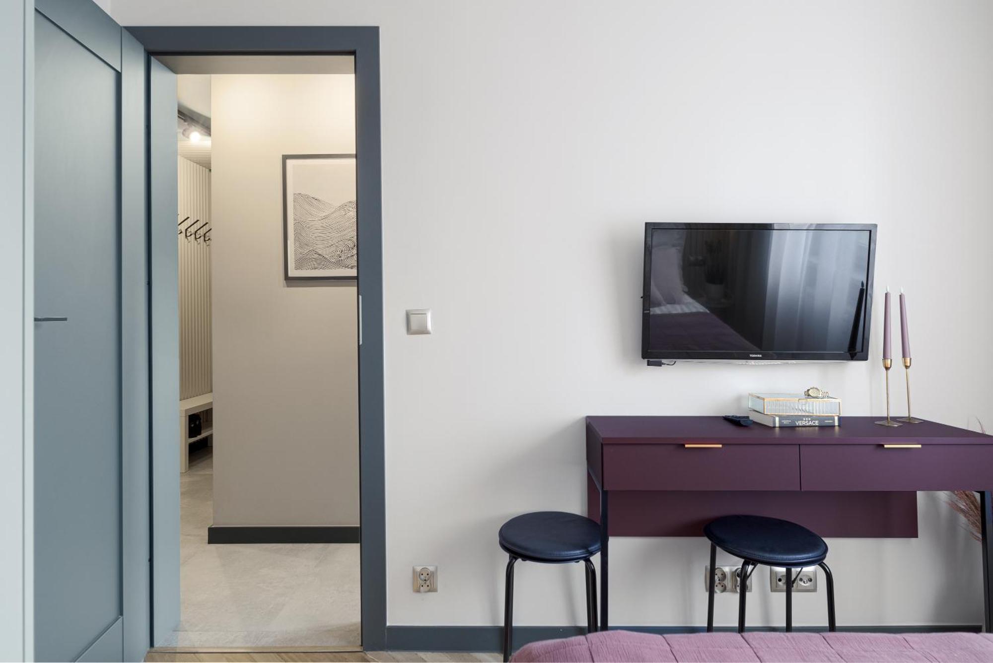 Apartament Nad Morzem กดัญสก์ ภายนอก รูปภาพ