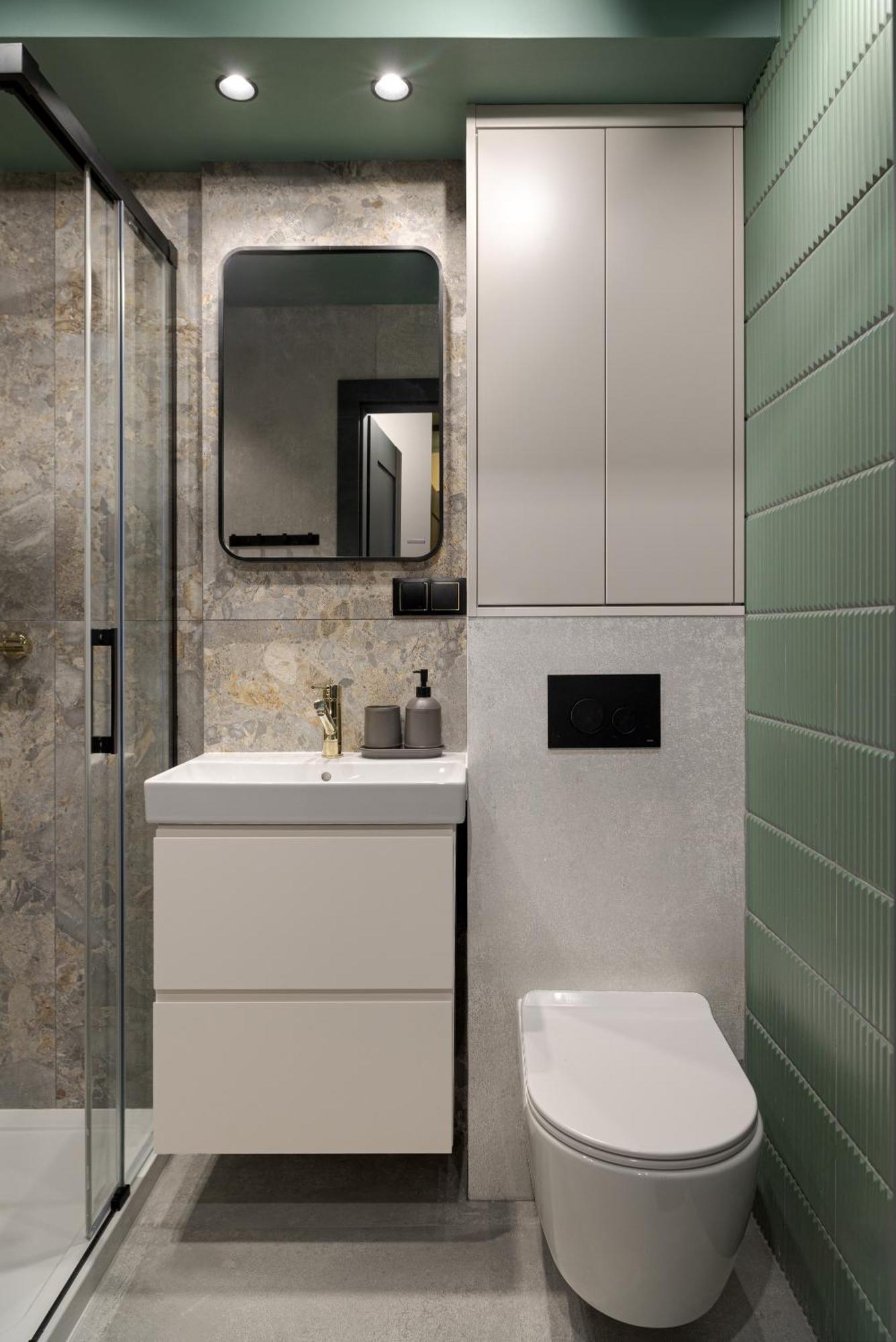 Apartament Nad Morzem กดัญสก์ ภายนอก รูปภาพ
