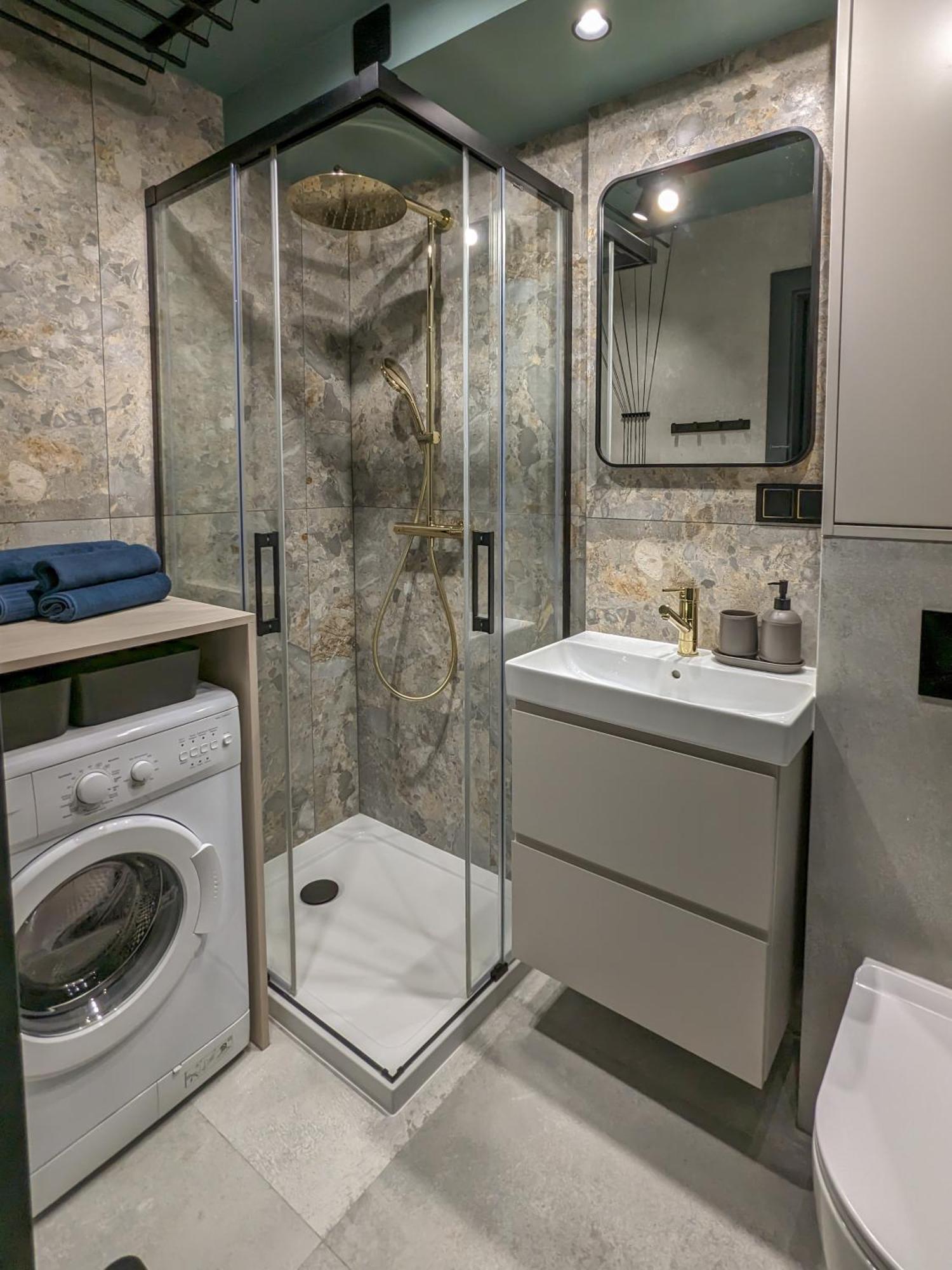 Apartament Nad Morzem กดัญสก์ ภายนอก รูปภาพ